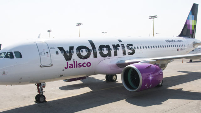 Volaris celebra 15 años operando en Jalisco