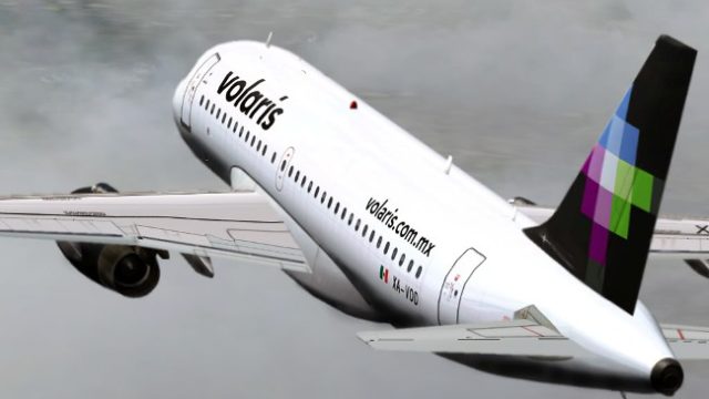 Volaris presenta reporte de trafico mayo 2019
