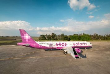 Volaris incorpora Airbus A321neo con diseño conmemorativo por su 20 aniversario
