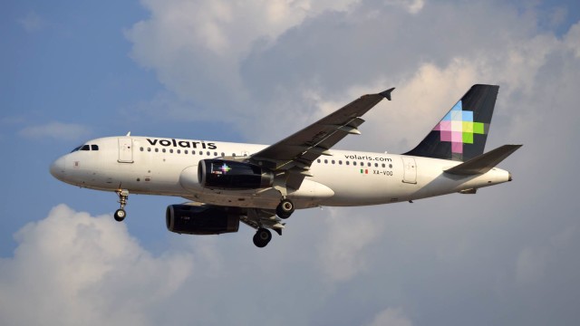 Volaris reportó sus resultados financieros para el segundo trimestre y el año 2015