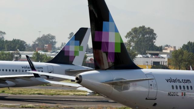 Volaris descuenta el 20% de la tarifa aérea en dos aeropuertos operados por ASA Sociedad