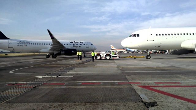 Durante el mes de abril, Volaris transportó 1.9 millones de pasajeros
