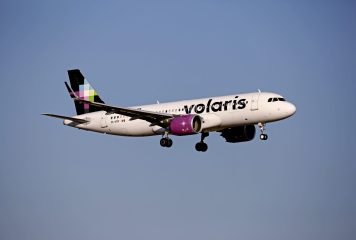 Volaris transportó 2.7 millones de pasajeros durante junio de 2026