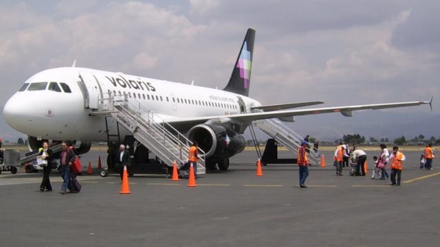 Volaris transportó a cerca de 2.2 millones de pasajeros durante mayo