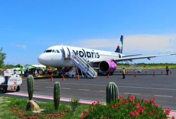 Volaris dio a conocer sus resultados preliminares de tráfico del mes de febrero