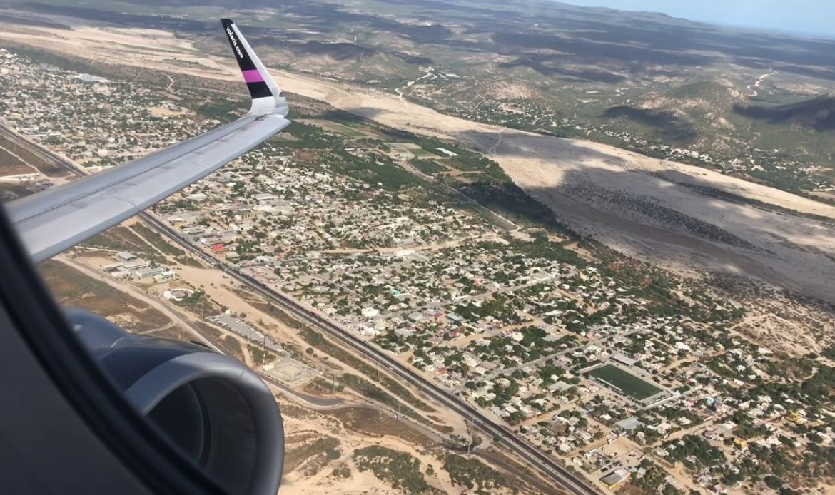 Volaris inicia operaciones en su ruta Tijuana-Puerto Escondido
