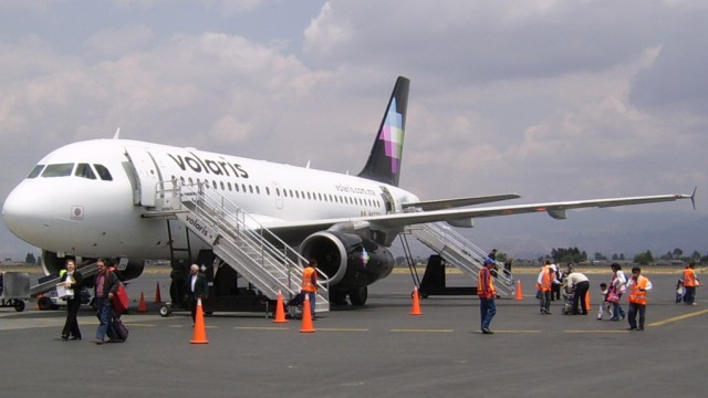 Volaris anuncia la ruta Ciudad de México – Tapachula