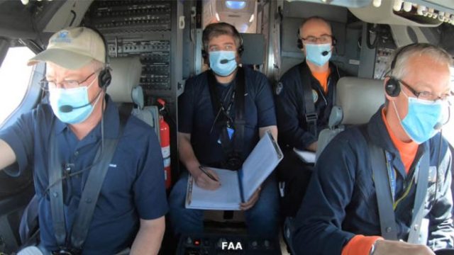 Boeing y FAA concluyen pruebas del B737 MAX