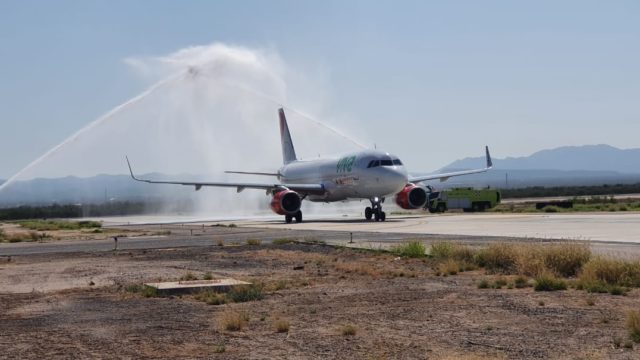 Viva Aerobus celebra 15 nuevas rutas anunciadas e inicio de tres nuevos vuelos
