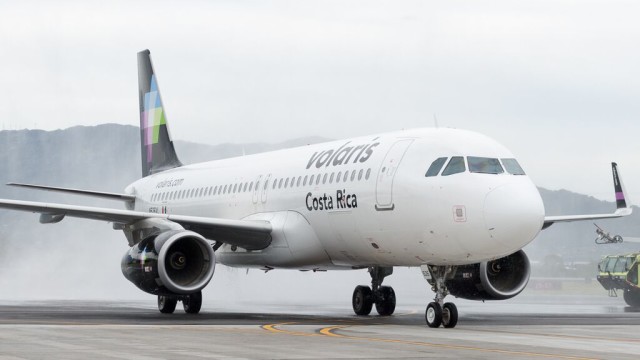 Vuela Aviación S.A., subsidiaria de Volaris, obtiene certificado de operador aéreo como aerolínea de Costa Rica