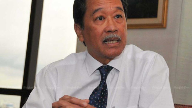 Expresidente de Thai Airways condenado a dos años de cárcel por evitar tarifas de exceso de equipaje