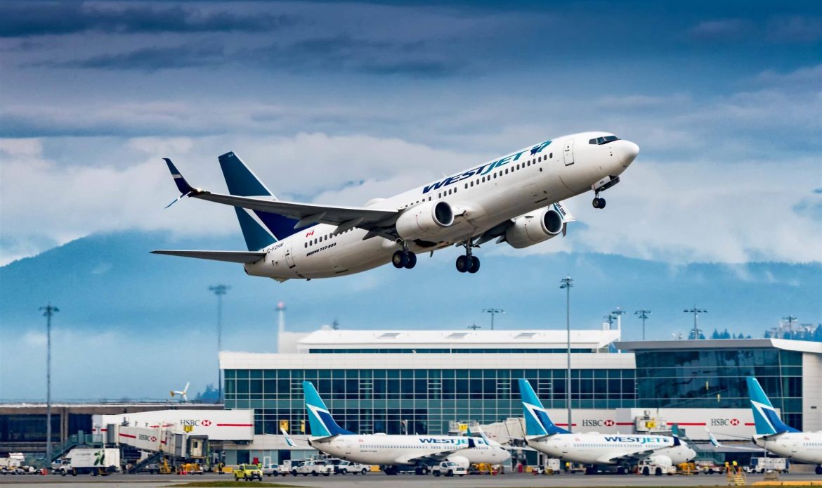 WestJet conectará Calgary con Puerto Escondido en su temporada invernal 2025-2026
