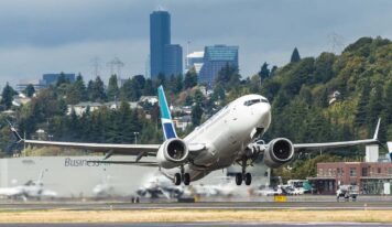 Grupo WestJet adquirirá 3 Boeing 737 MAX 8