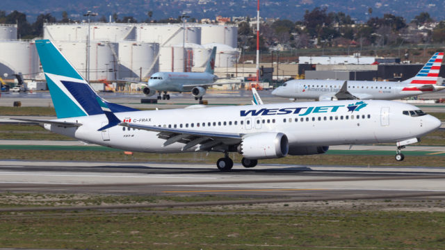 WestJet introducirá mejoras en sus Boeing 737