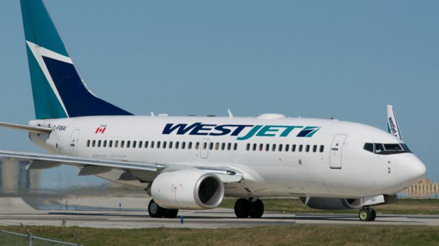 WestJet unirá la Ciudad de México con destinos canadienses