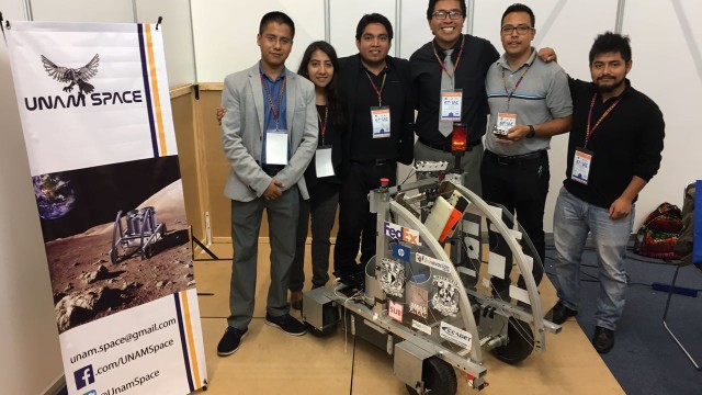UNAM Space, un equipo innovador de clase mundial