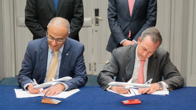 Aeroméxico y El Al Israel firman código compartido