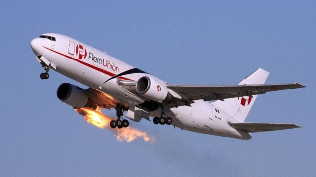 Vídeo: Audio y simulación de incidente de Aerounión 301 y Volaris 880 en LAX y JFK