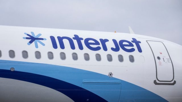 Interjet recibe segundo A321neo en México