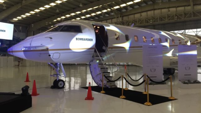 Bombardier presenta Global 5500 y 6500 al mercado latinoamericano,