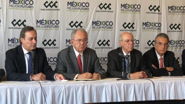 Empresarios a favor de construir nuevo aeropuerto en Texcoco