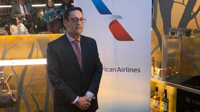 American Airlines fortalece su presencia en México