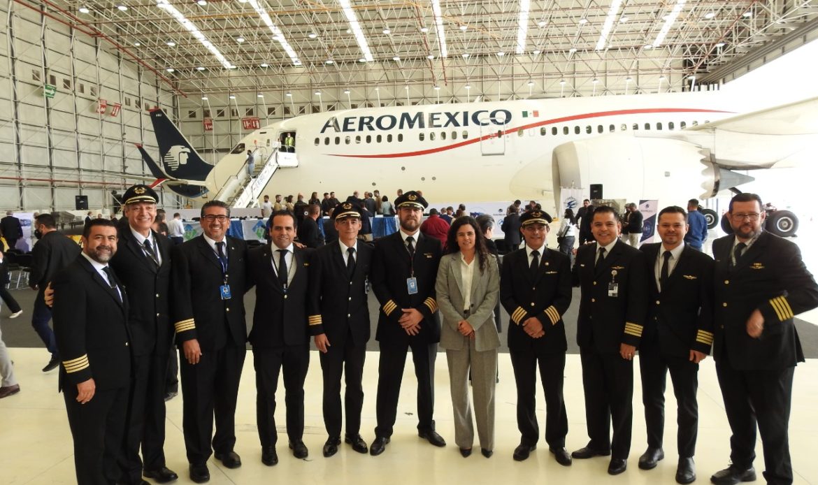ASPA considera necesario contar con políticas públicas que regulen la aviación en México