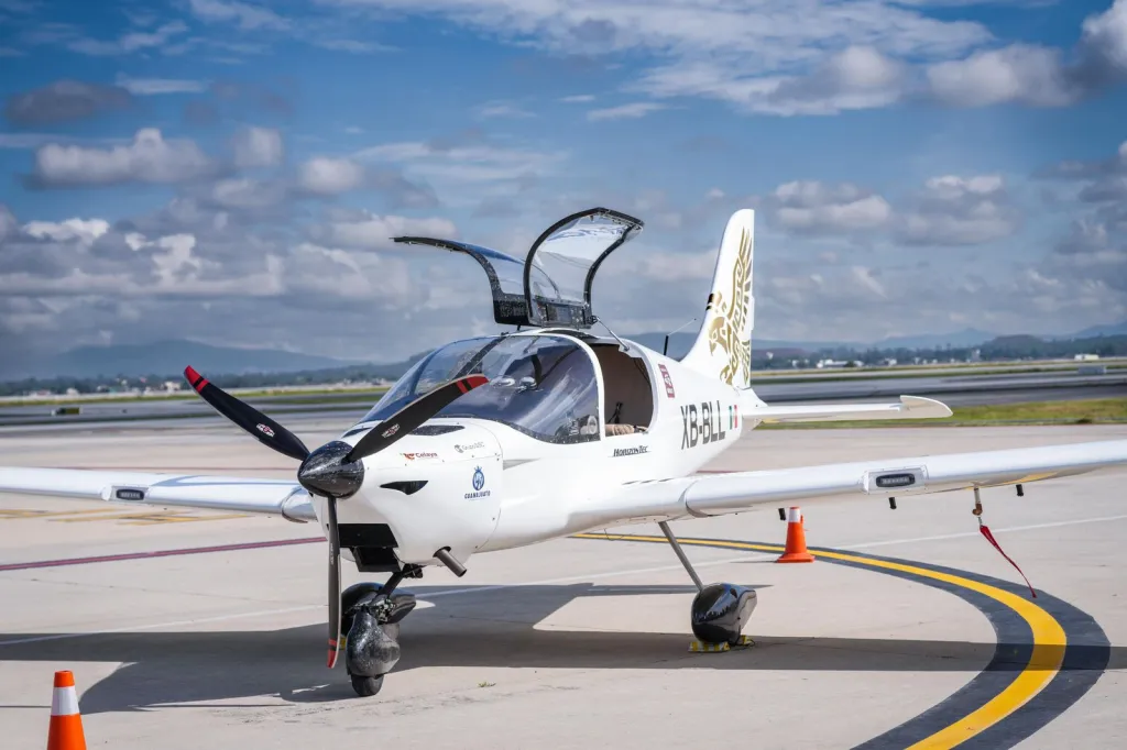 Halcón 2.1: aeronave mexicana obtiene certificación internacional