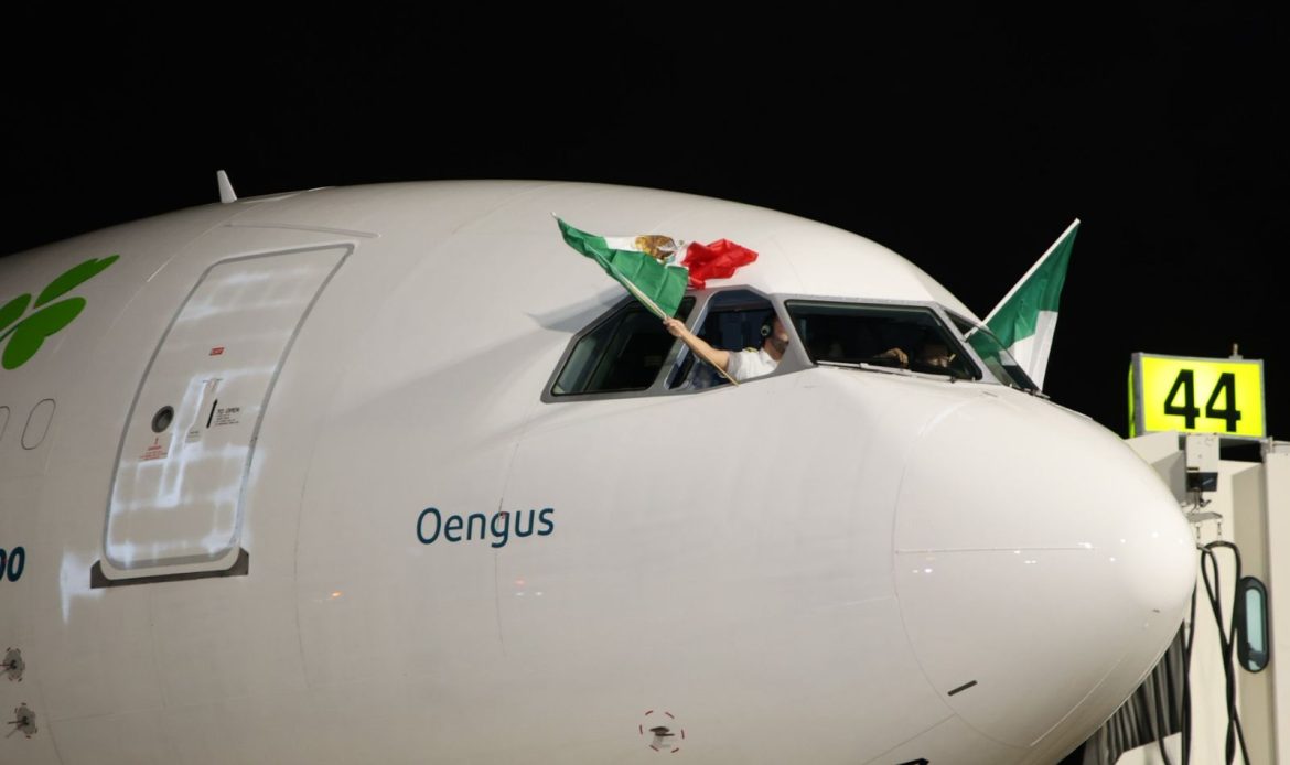 Aer Lingus inaugura ruta directa Dublín–Cancún y abre nueva conexión con Europa