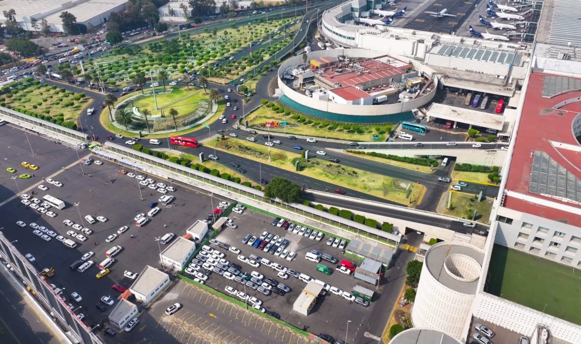 AICM inicia obras en Terminal 2 y áreas operacionales