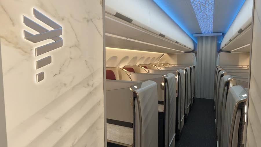 LATAM incorporará cabina Premium Business en sus Airbus A321XLR