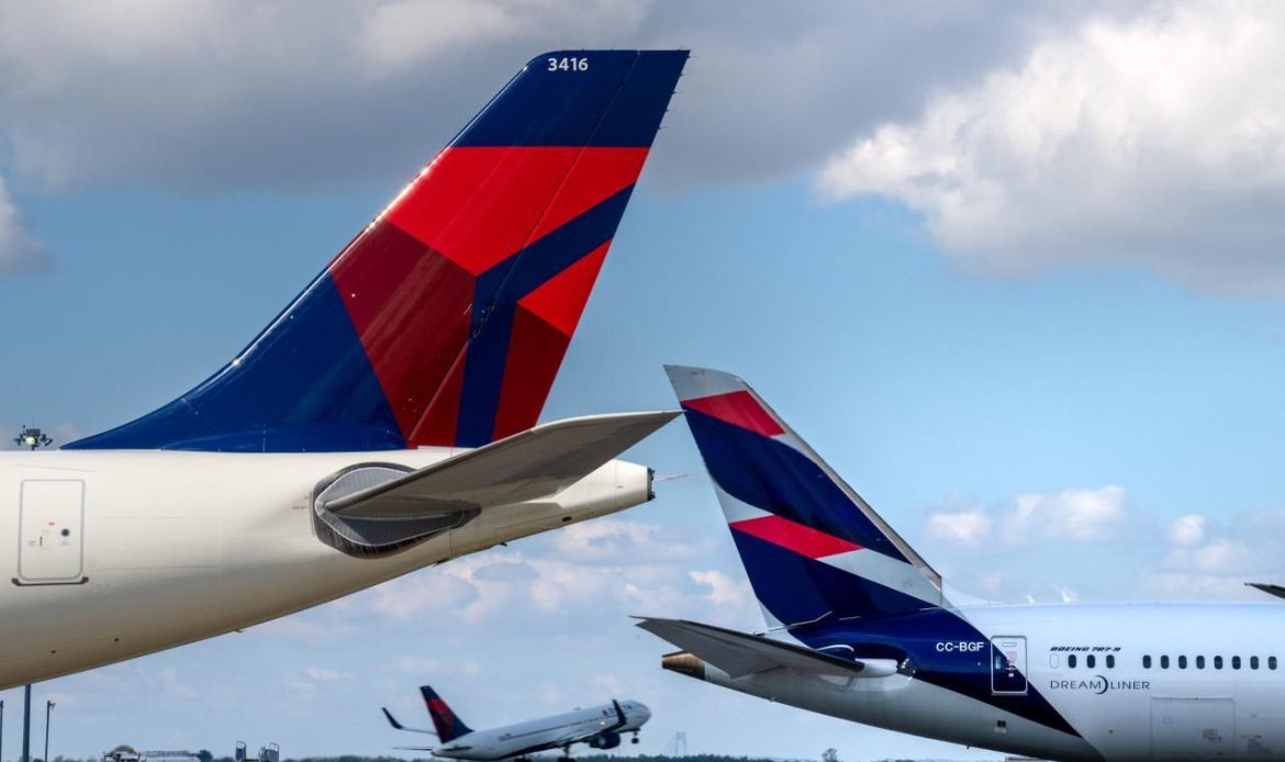 Delta TechOps y LATAM Brasil firman acuerdo de mantenimiento A320