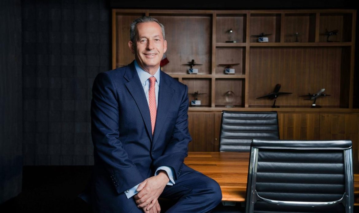 APEX reconocerá a Andrés Conesa con el CEO Lifetime Achievement Award 2026