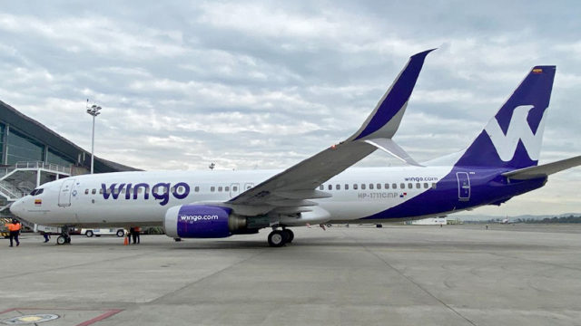Wingo anuncia nueva ruta entre Medellín y Cancún