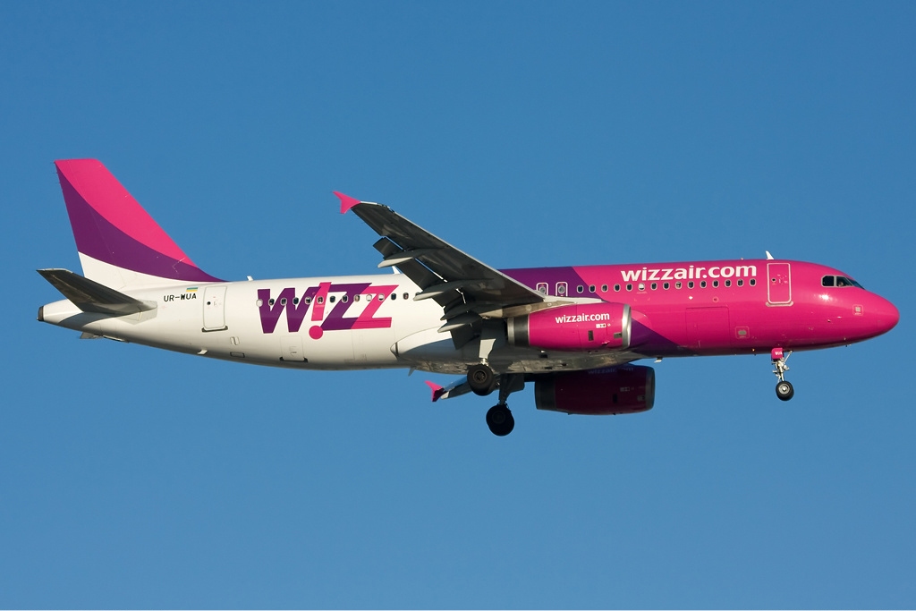 Wizz Air ampliara sus operaciones