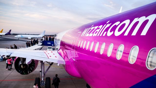 Wizz Air contratará 4,600 pilotos en los próximos años