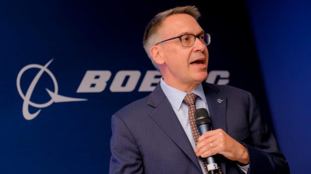 Boeing: Innovando para América Latina