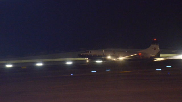 Convair de Aeronaves TSM aterriza sin tren de aterrizaje en Saltillo