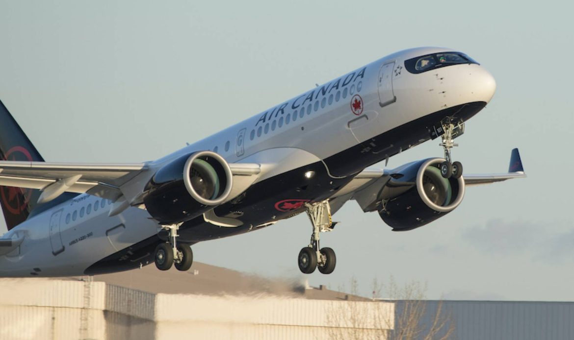 Pilotos de Air Canada merecen mejores salarios y prestaciones de acuerdo a la ALPA