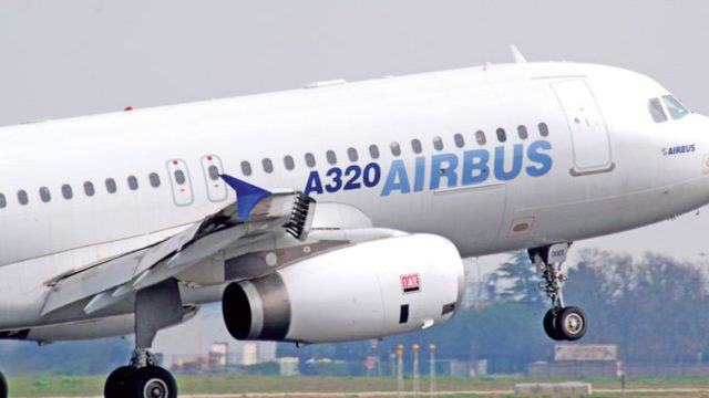 Airbus lanza Ab Initio, Programa de Entrenamiento de Piloto para Cadetes