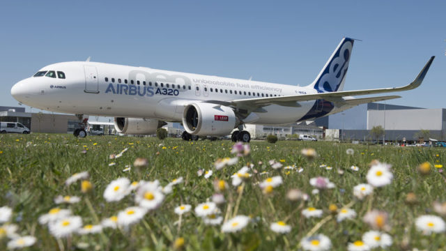 La flota latinoamericana se duplicará con creces en los próximos 20 años: Airbus