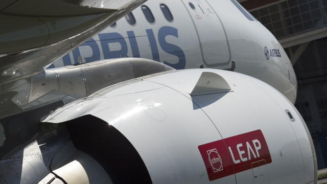 CFM entrega primeros motores LEAP-1A de producción a Airbus