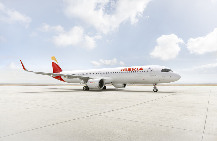 Iberia celebra el primer año del A321XLR y refuerza su apuesta en el largo radio
