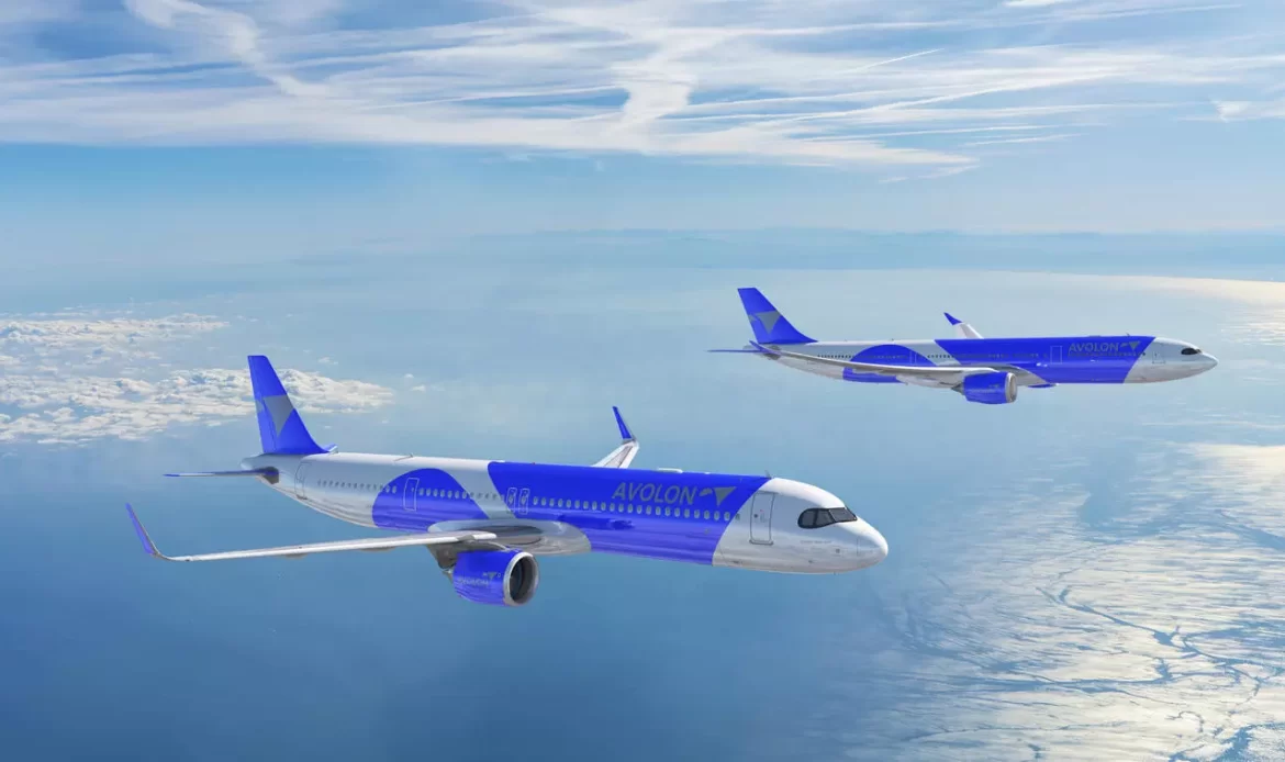 Avolon realiza pedido por 90 aviones Airbus
