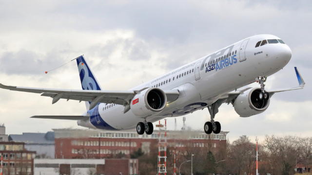 Más que nuevos motores: Diferencias entre el A321 y A321neo