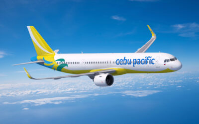 Cebu Pacific realiza pedido por 70 Airbus A321neo