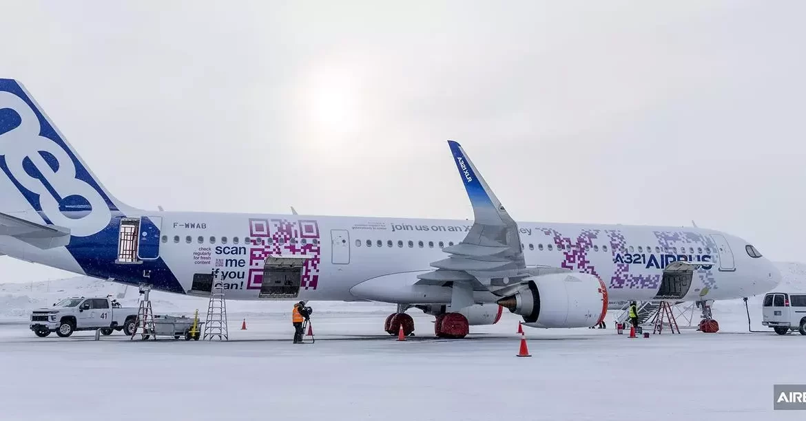 Air Canada inaugura su primera ruta con el Airbus A321XLR: Montreal – Palma de Mallorca