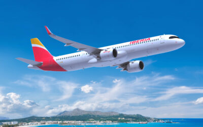 Iberia será la primera aerolínea en operar el A321XLR