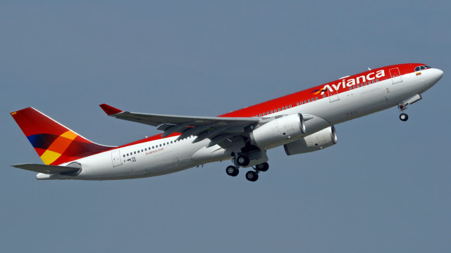 Avianca inicia vuelos entre Bogotá y Los Angeles