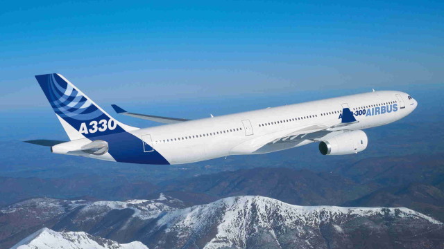 Airbus rebasa 1500 pedidos del A330